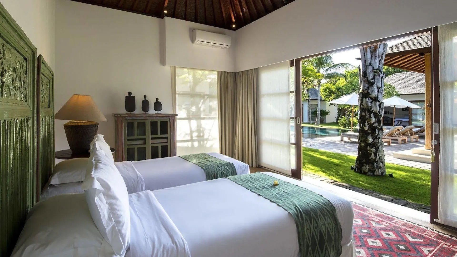 Villa Tiga Puluh Seminyak Indonésia