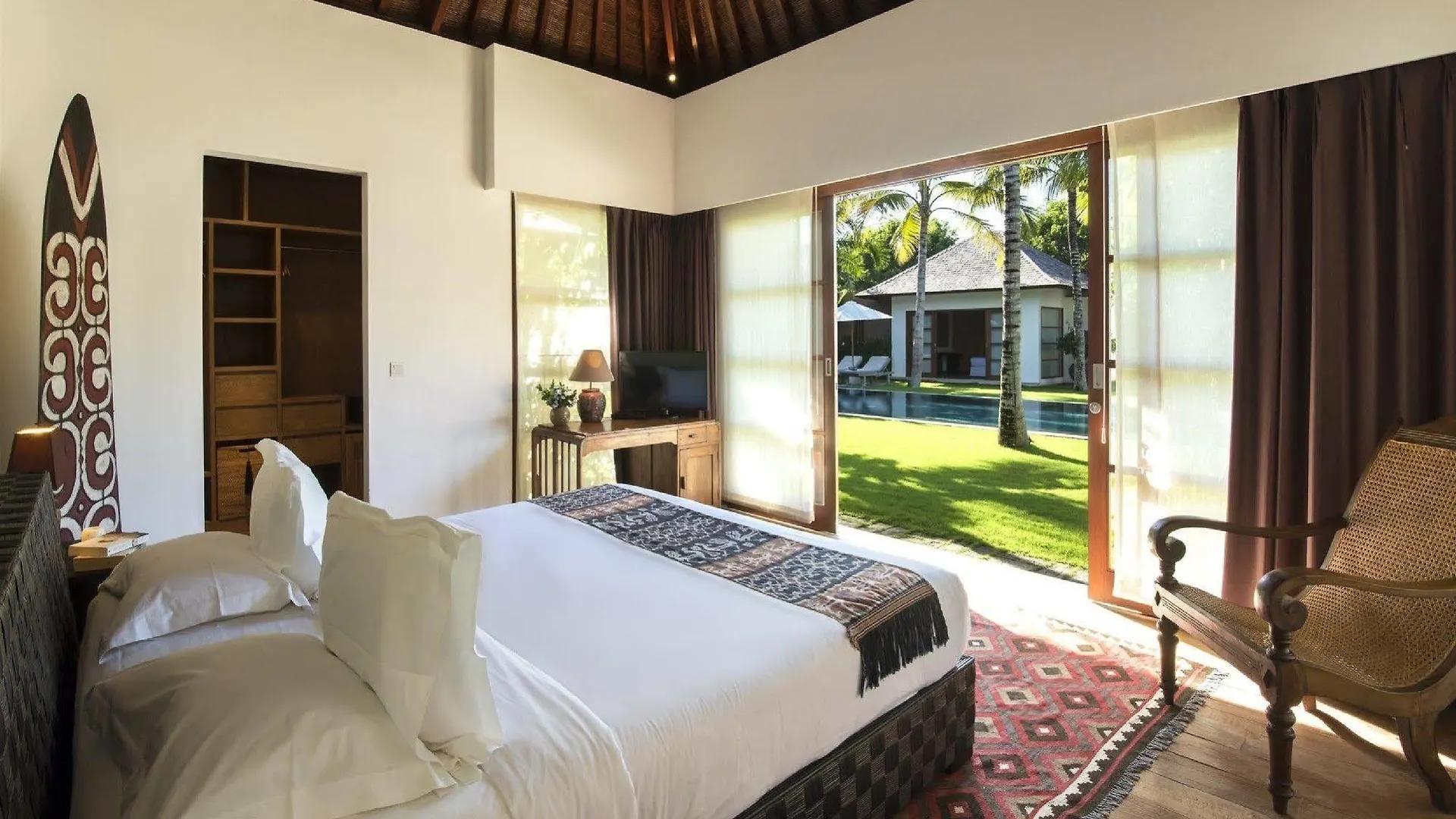 Villa Tiga Puluh Seminyak Indonésia