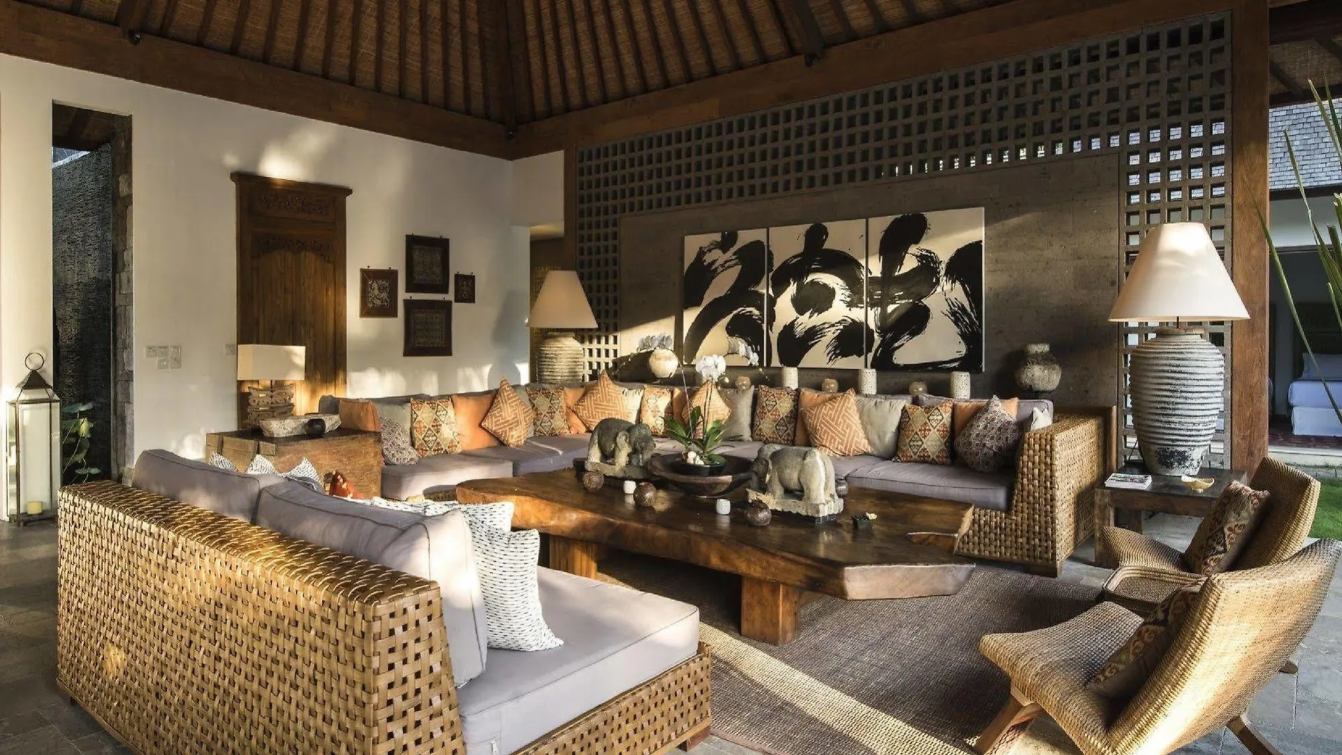 Villa Tiga Puluh Seminyak