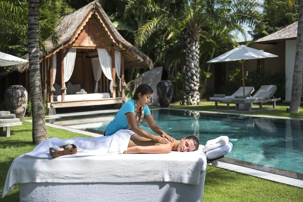 Villa Tiga Puluh Seminyak Indonésia