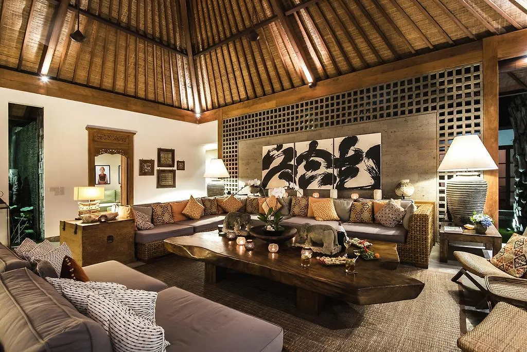 Villa Tiga Puluh Seminyak Indonésia
