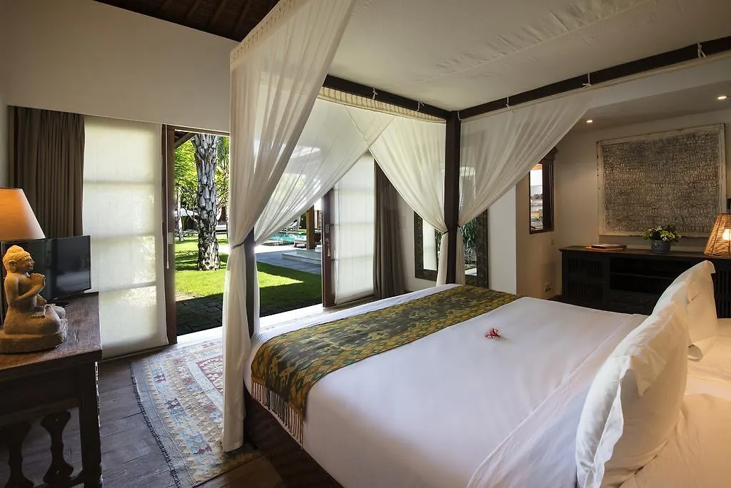 Villa Tiga Puluh Seminyak Indonésia