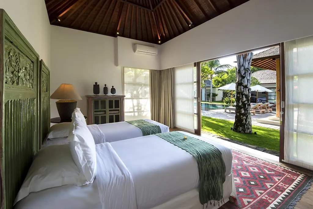 Villa Tiga Puluh Seminyak Indonésia