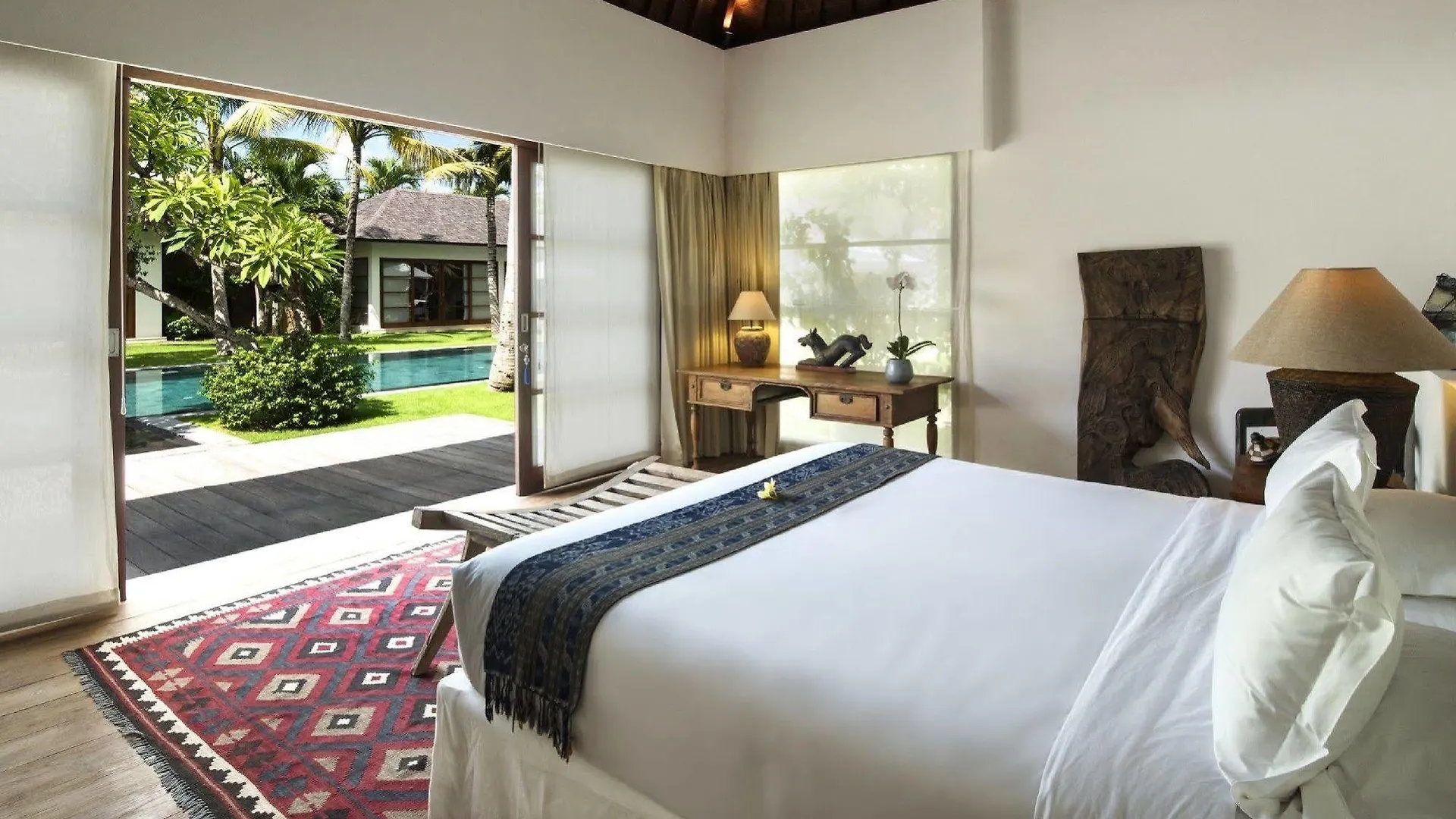 Villa Tiga Puluh Seminyak Indonésia
