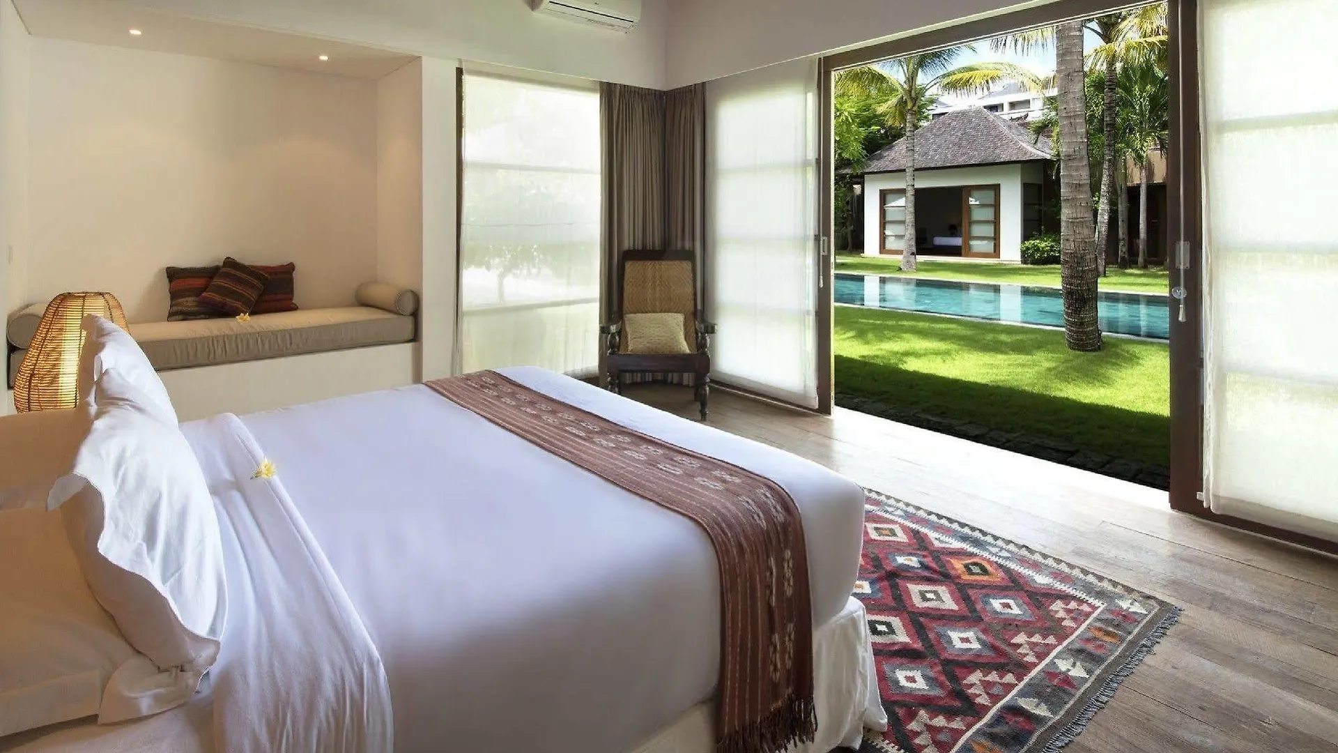 Villa Tiga Puluh Seminyak Indonésia
