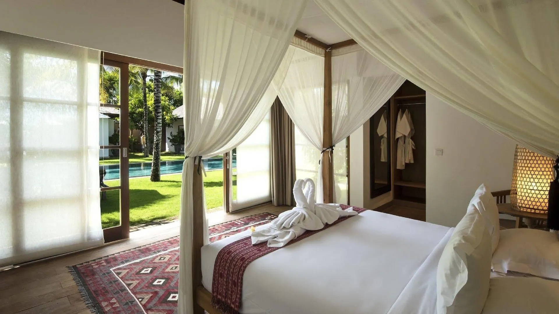 Villa Tiga Puluh Seminyak Indonésia